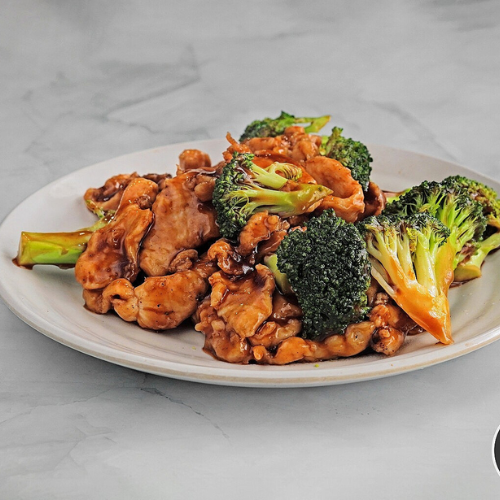 Chicken dishes